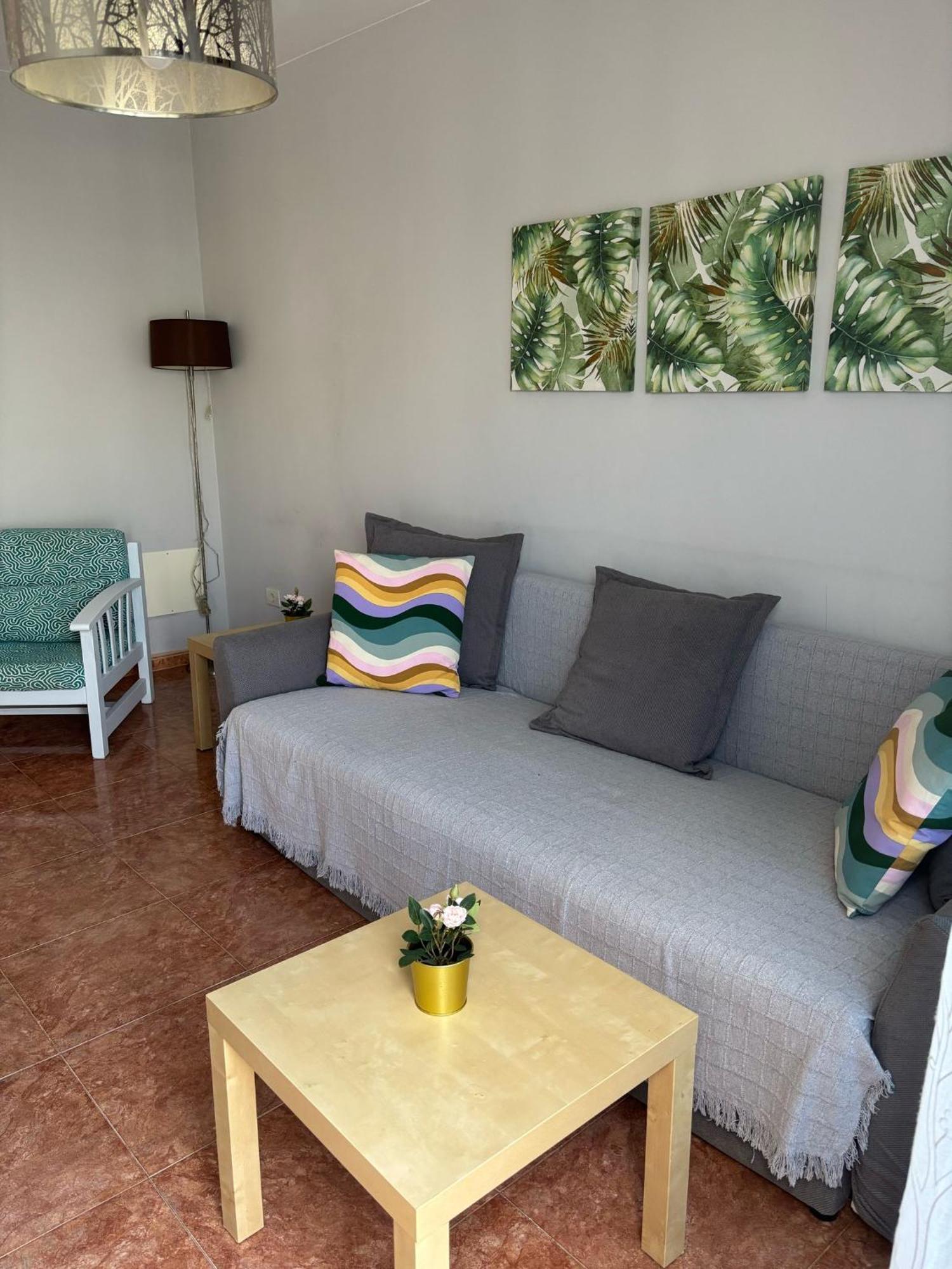 Elisabeth Apartmant Caleta De Fuste Ngoại thất bức ảnh