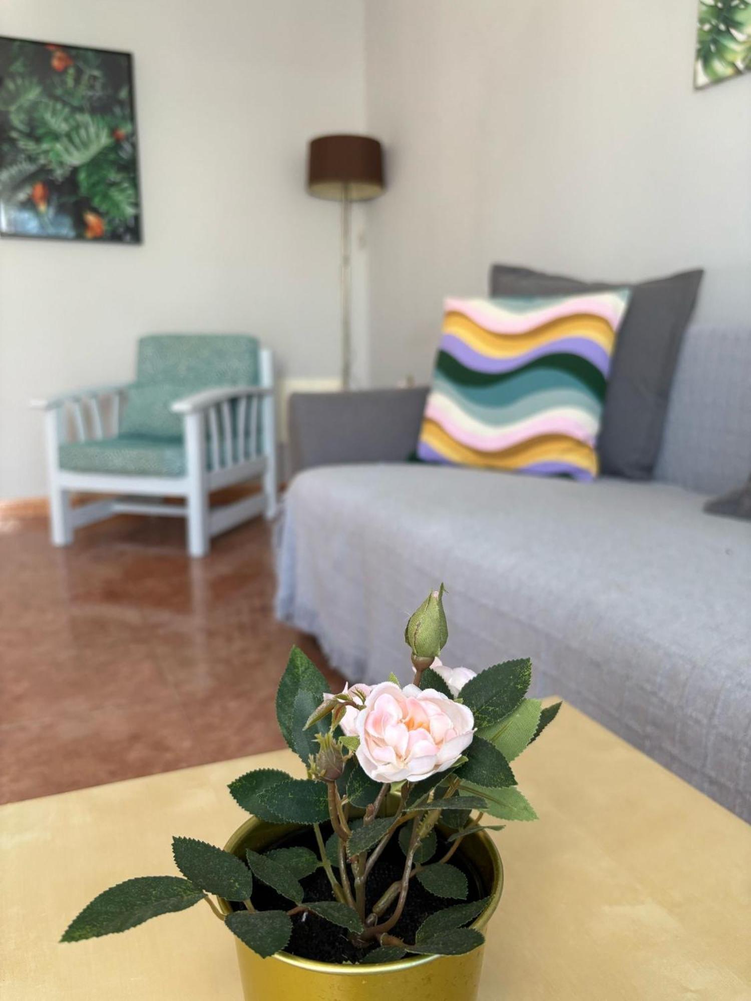 Elisabeth Apartmant Caleta De Fuste Ngoại thất bức ảnh